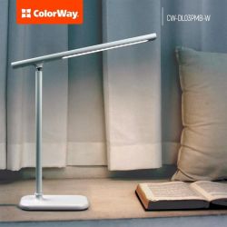 �������� ����� LED ColorWay CW-DL03PMB-W White - �������� 9