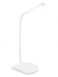 Настольная лампа LED ColorWay CW-DL06FPB-W White