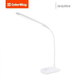   LED ColorWay CW-DL07FB-W White -  3