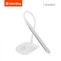   LED ColorWay CW-DL07FB-W White -  5