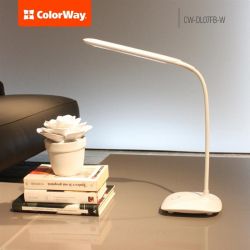   LED ColorWay CW-DL07FB-W White -  7