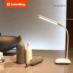   LED ColorWay CW-DL07FB-W White -  8