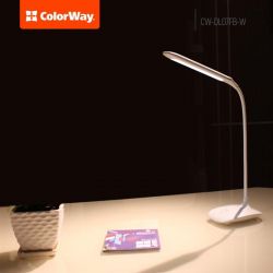   LED ColorWay CW-DL07FB-W White -  9