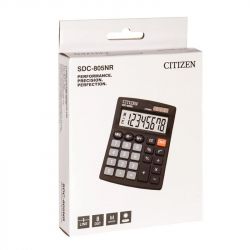  Citizen SDC-805NR -  3