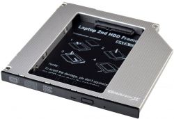  Grand-X   HDD 2.5"     SATA/SATA3 Slim 9.5 (HDC-24) -  5