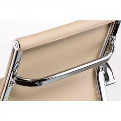 ������ ������� Special4You Solano office artleather beige E5906 - �������� 8