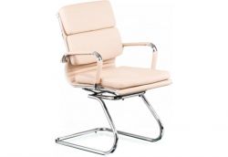   Special4You Solano 3 office artleather beige E5937