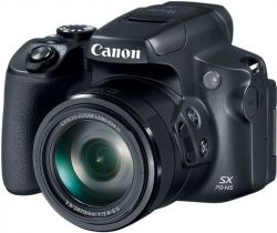 Canon Powershot SX70 HS (3071C012) <> -  4