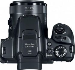 Canon Powershot SX70 HS (3071C012) <> -  6
