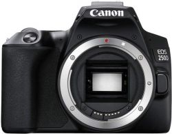 Canon EOS 250D[kit 18-55 DC III Black] 3454C009 -  2