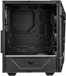  Asus TUF Gaming GT301 Black   (90DC0040-B49000) -  3
