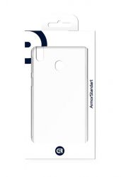 Чехол-накладка Armorstandart Air для Samsung Galaxy M11 SM-M115 Transparent (ARM56481) - Картинка 3
