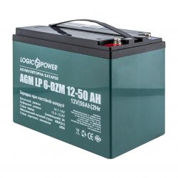      LogicPower LP 6-DZM-50, AGM - -  2