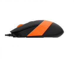  A4Tech FM10S Orange/Black USB -  3