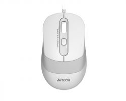 Мышь A4Tech FM10S White USB - Картинка 2