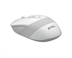 Мышь беспроводная A4Tech FG10S White USB - Картинка 5