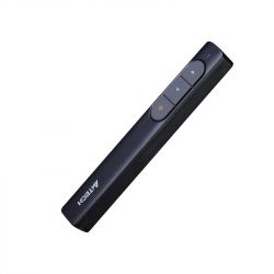 Указка лазерна A4Tech LP15 Black презентер 2.4G з лазерною указкою, USB