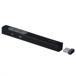   A4Tech LP15 Black  2.4G   , USB -  4