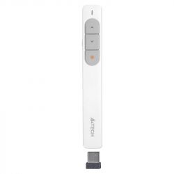   A4Tech LP15 White  2.4G   , USB -  3