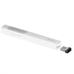   A4Tech LP15 White  2.4G   , USB -  4
