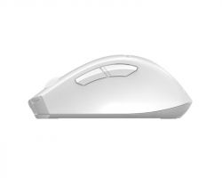 Мышь беспроводная A4Tech FG30S Grey/White USB - Картинка 3