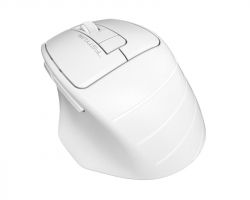 Мышь беспроводная A4Tech FG30S Grey/White USB - Картинка 6