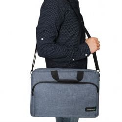 ����� ��� �������� Grand-X 15.6'' SB-139 Grey (SB-139J) - �������� 5