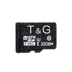  '  ' microSDHC, 32Gb, Class10 UHS-1, T&G,   (TG-32GBSD10U3-00) -  2
