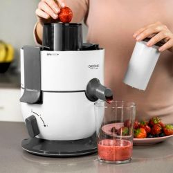 Соковыжималка Cecotec Strong Titanium 19000 CCTC-04080 (8435484040808) - Картинка 3