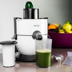 Соковыжималка Cecotec Strong Titanium 19000 CCTC-04080 (8435484040808) - Картинка 5