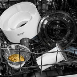 Соковыжималка Cecotec Strong Titanium 19000 CCTC-04080 (8435484040808) - Картинка 6