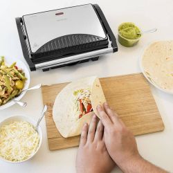  Cecotec Rock"nGrill 1000 W CCTC-03023 (8435484030236) -  3