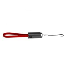  ColorWay USB-Lightning, 2.4, 0.22, Red (CW-CBUL021-RD) -  1