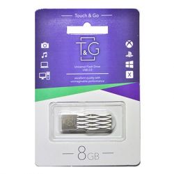 USB Flash Drive 8Gb T&G 103 Metal series / TG103-8G -  1