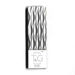 USB Flash Drive 8Gb T&G 103 Metal series / TG103-8G -  2