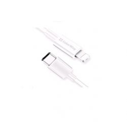  ColorWay USB Type-C-Lightning, 3.0, 1, White (CW-CBPDCL032-WH) -  1