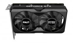 GF GTX 1650 4GB GDDR6 GamingPro Palit (NE6165001BG1-1175A) -  4