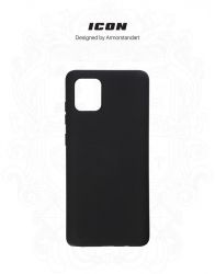 - Armorstandart Icon  Samsung Galaxy Note 10 Lite SM-N770 Black (ARM56347) -  3