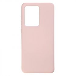 - Armorstandart Icon  Samsung Galaxy S20 Ultra SM-G988 Pink Sand (ARM56358) -  1
