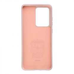 - Armorstandart Icon  Samsung Galaxy S20 Ultra SM-G988 Pink Sand (ARM56358) -  2