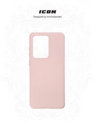 - Armorstandart Icon  Samsung Galaxy S20 Ultra SM-G988 Pink Sand (ARM56358) -  3