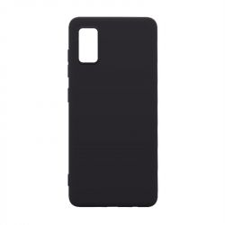 - Armorstandart Matte Slim Fit  Samsung Galaxy A41 SM-A415 Black (ARM56504) -  1