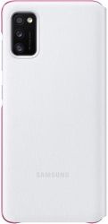 �e���-������ Samsung S View Wallet Cover ��� Samsung Galaxy A41 SM-A415 White (EF-EA415PWEGRU) - �������� 2