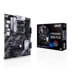   Asus Prime B550-Plus (sAM4, AMD B550) -  1