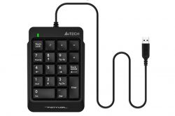  A4Tech FK13P (Black) Fstyler Numeric Keypad USB
