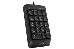  A4Tech FK13P (Black) Fstyler Numeric Keypad USB -  3