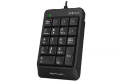  A4Tech FK13P (Black) Fstyler Numeric Keypad USB -  4