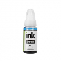 ������� ColorWay Canon GI-40 PIXMA GM2040/G5040/G604 (Cyan) (CW-CW40C01) 70��