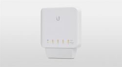 ���������� Ubiquiti UniFi USW-Flex (1xGE PoE++, 4�GE PoE, 46W max) - �������� 3