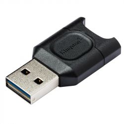  USB3.2 MobileLite Plus SD Black (MLP) -  2